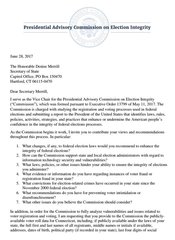It's too hot for high drama, but nonetheless we persist (Trump cont.)