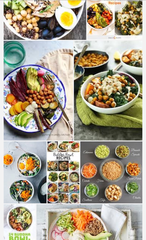 Easy no-bread lunches to bring to work?
