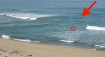 Article about what drowning actually looks like