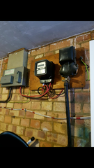 Gas and electricity meters - ancient and need moving?!