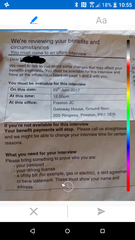 Letter from the compliance officer