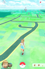 PokemonGo #9. A journey to hatch a 10km egg starts with a single step.