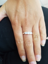 To pick my own ring.