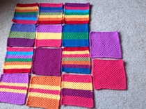 Zombie and Woolly Hugs. OVER HERE!! Come and find out about her legacy of Candy’s Hugs, newcomers and old hands, all very welcome