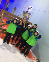 Chill Factore - Snow Park - what did we think?