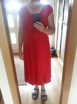 what dress length? pics included