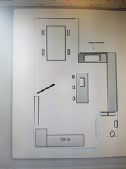 Utility room / wc