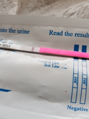 Can the mirena cause a false positive?