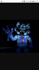 To say something to school about Five Nights At Freddies
