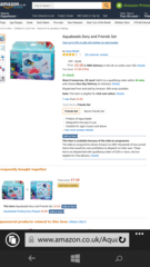 Christmas Bargain Prequel Thread
