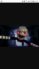 To say something to school about Five Nights At Freddies