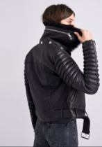 Iro Leather Jacket