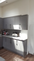 What's the best option in a kitchen diner?