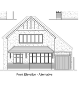 help me choose a front elevation