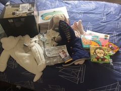 December 2017 babies #5 - dating scans and food chat, and dwindling symptoms???