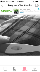 TTC for a year with no luck..Am I pregnant