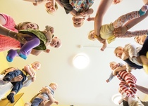 Baby and Pre School Music Classes