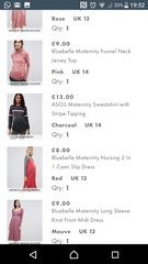 Calling all growing mums in need if maternity wear!!!!