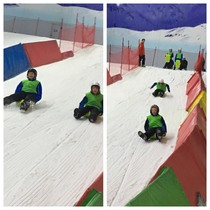 Chill Factore - Snow Park - what did we think?