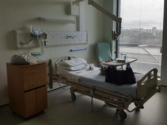 AIBU to think that TV in hospital should be free for anyone in hospital.