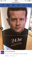 AIBU to wonder why Dermot O'Leary has a skincare range?