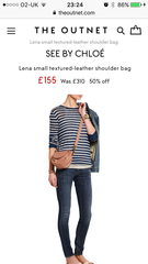 Can anyone recommend a smallish cross body bag?