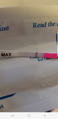 Can the mirena cause a false positive?