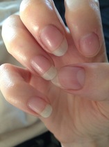 How do you keep your cuticles nice?