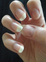 How do you keep your cuticles nice?