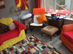 To hate my conservatory?
