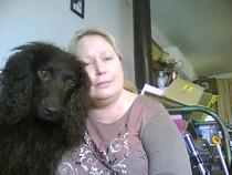 Anyone lost this? On my backstep if it's yours!