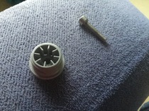 Plumbing experts! Help me identify this shower part.