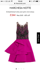 Prom dress help!