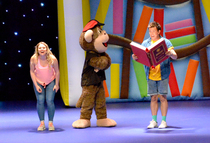 Win a family ticket to Milkshake! Live at the Royal Concert Hall Nottingham