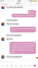 Leaving my soon to be marriage over MIL