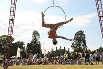 WIN an All Weekend Family Ticket (2+3) to Curious Arts Festival 2017!