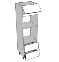 Kitchen units won't allow me to reach appliances