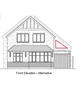 help me choose a front elevation