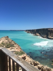 Family campervan trip to Australia