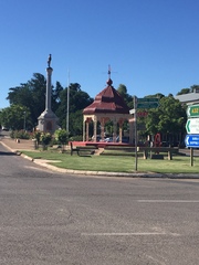 Family campervan trip to Australia