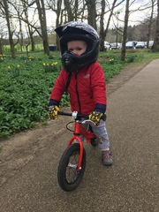 September 2014 - Toddlers & Tantrums!