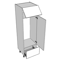 Kitchen units won't allow me to reach appliances