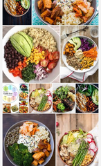 Easy no-bread lunches to bring to work?