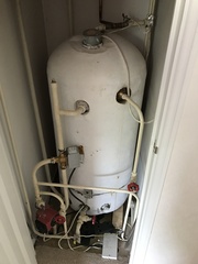 Rented house - any way to improve shower water flow?