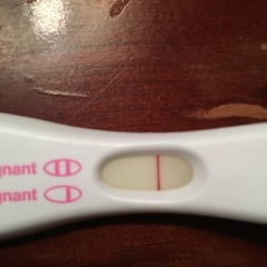 Extremely feint line or are these bad tests?