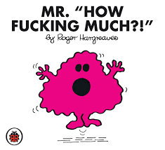 Mr Tickle