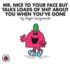 Mr Tickle