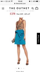 Prom dress help!