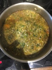 Week 5 - Low Carb Bootcamp chat - and we reach the half way point!