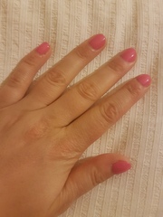 What nail varnish / art are you currenly wearing?